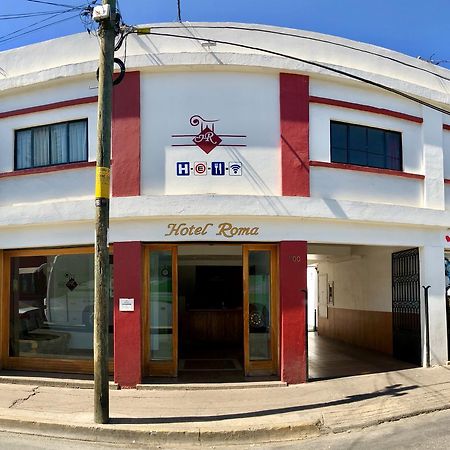 Hotel Roma Oaxaca Dış mekan fotoğraf