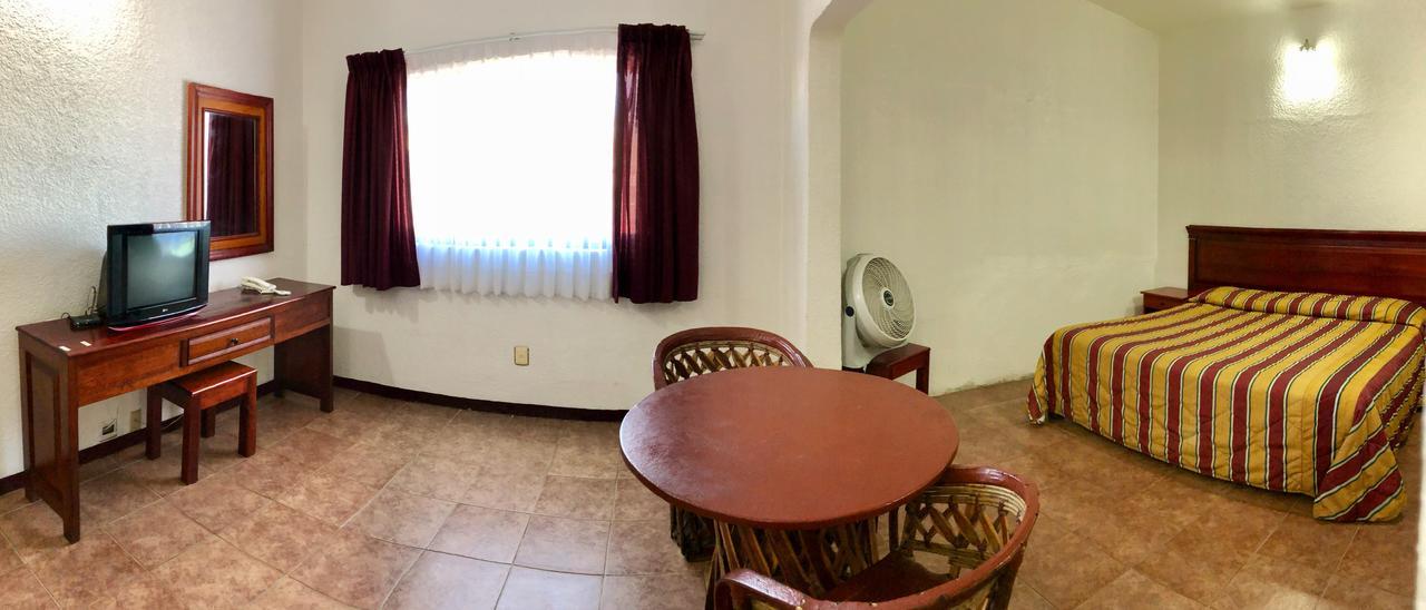 Hotel Roma Oaxaca Dış mekan fotoğraf