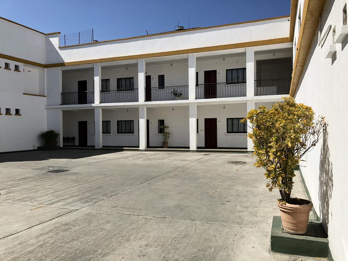 Hotel Roma Oaxaca Dış mekan fotoğraf